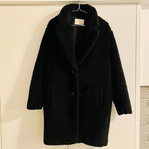 Wilfred Free Sherpa Teddy Coat